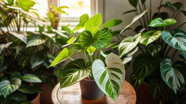 10 raisons d’adopter le caladium pour votre déco intérieure