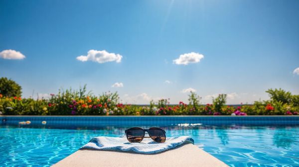 5 astuces simples pour éviter l'eau verte dans votre piscine