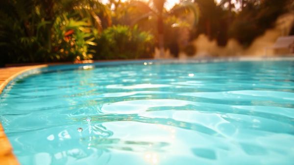 5 astuces simples pour éviter l'eau verte dans votre piscine