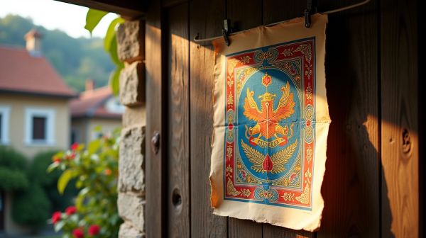 Affiches du pays basque : couleurs et charme authentique