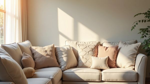 Comment choisir une housse pour coussin et chaise adaptée à vos besoins?