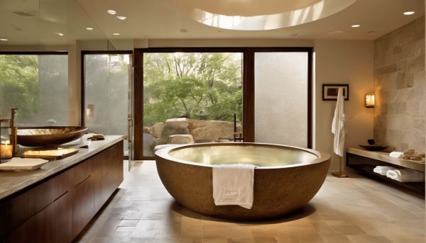 Comment réussir la création de votre spa sur mesure