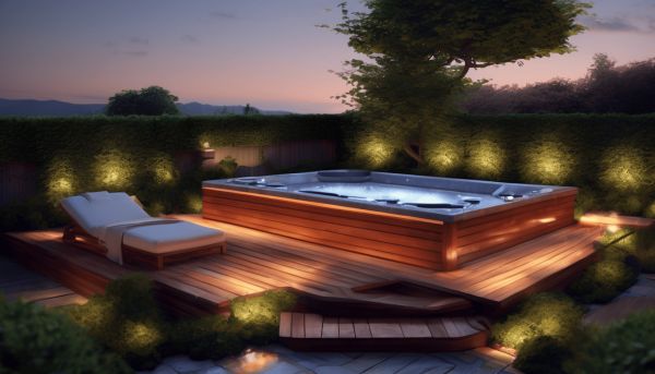 Comment transformer votre jardin avec un design spa extérieur sophistiqué