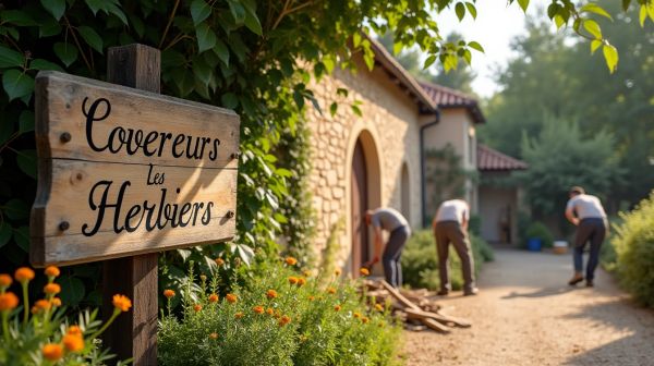 Couvreurs Les Herbiers : des artisans qualifiés pour vos travaux