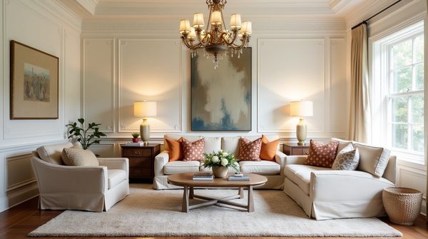 Créer une ambiance unique grâce à la décoration intérieure : inspirations, astuces et tendances