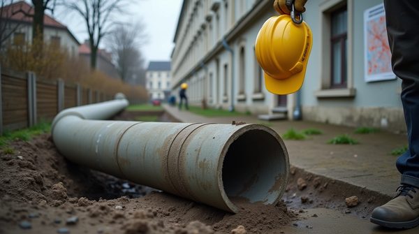 Débouchage de canalisation à Mons-en-Barœul : solutions rapides