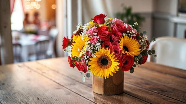 Découvrez notre sélection de fleurs pour chaque célébration