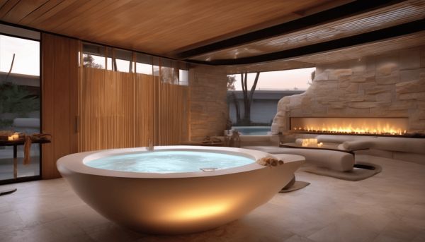 Designer spa : créateur d’espaces de bien-être uniques