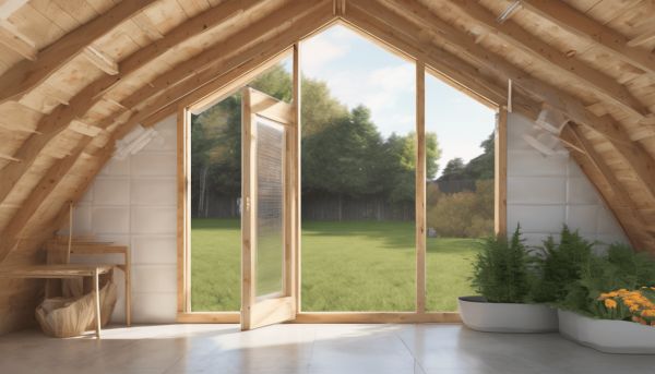 Isoler efficacement votre abri de jardin en 5 étapes clés