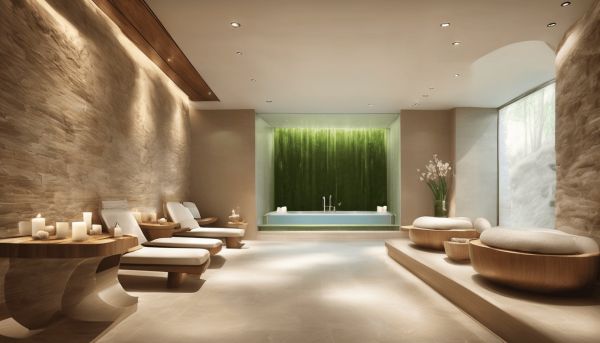 Le concept spa : un espace dédié au bien-être et à la détente