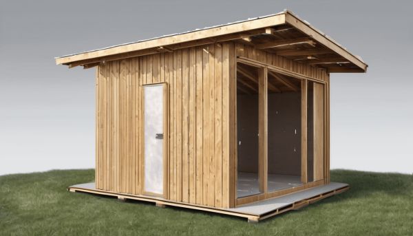 L’isolation efficace de votre abri de jardin expliquée