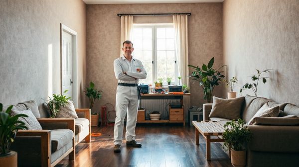 Optez pour un électricien à Orvault pour des services de confiance