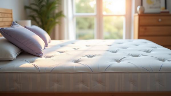 Optimum confort avec un matelas Dormez Français fait main