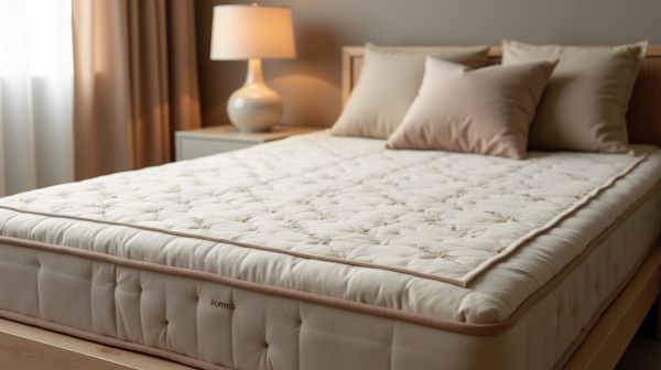 Optimum confort avec un matelas Dormez Français fait main