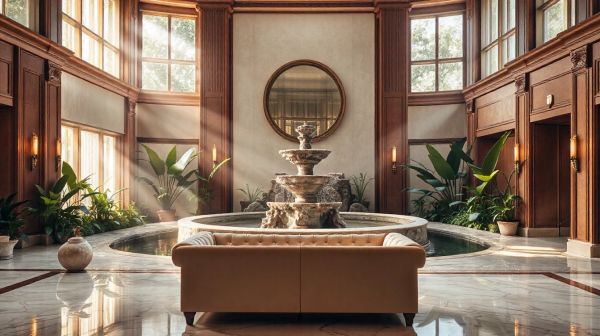 Top 10 des designs de spas de luxe à ne pas manquer