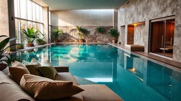 Top 10 des designs de spas de luxe à ne pas manquer