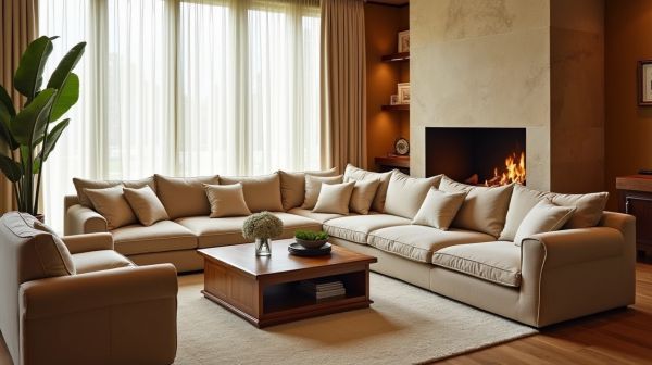 Top critères pour sélectionner la housse parfaite de coussin et chaise