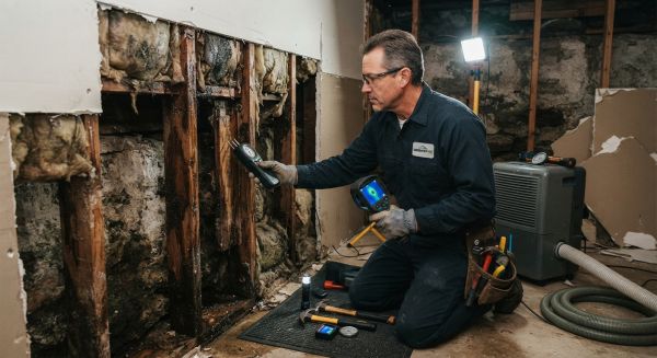 Top stratégies des experts pour éliminer l'humidité cachée