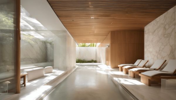 Une architecture spa qui transforme chaque espace bien-être