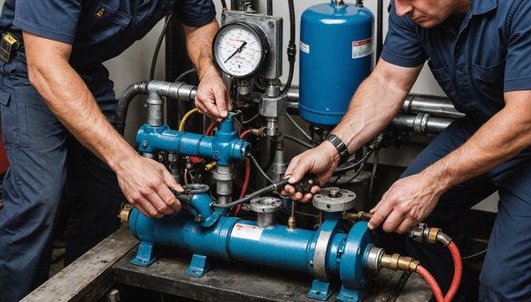 Dépannage de pompes de relevage : service 24h dans les yvelines